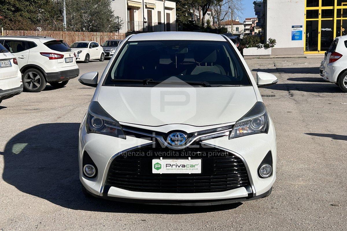 TOYOTA Yaris 1.5 Hybrid 5 porte Active