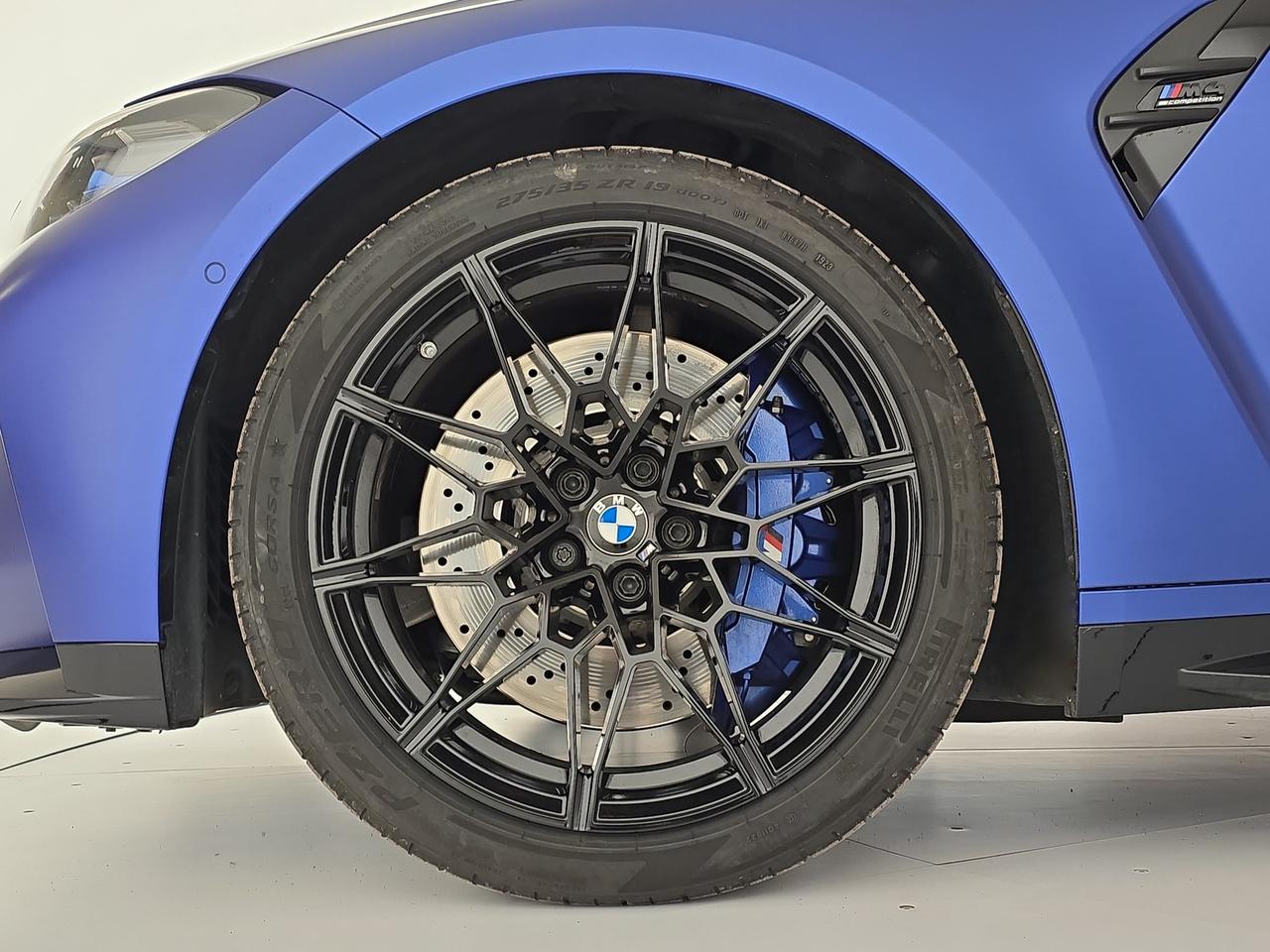 BMW M4 coupe 3.0 competition m xdrive auto