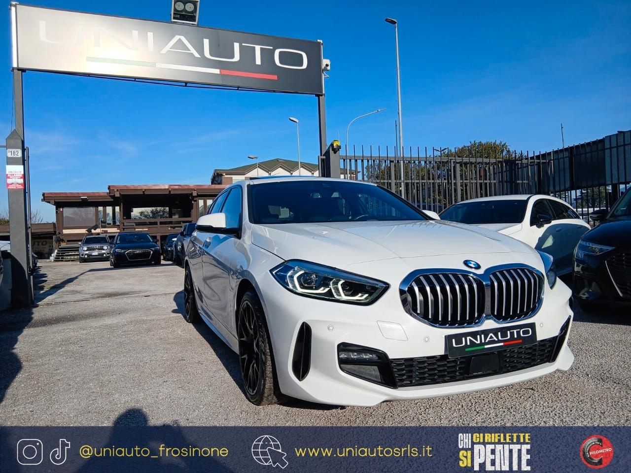 Bmw 116 116d 5p. Sport