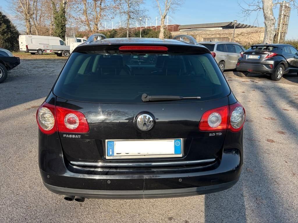 Volkswagen Passat 2.0 TDI 170CV DPF Var. DSG High.