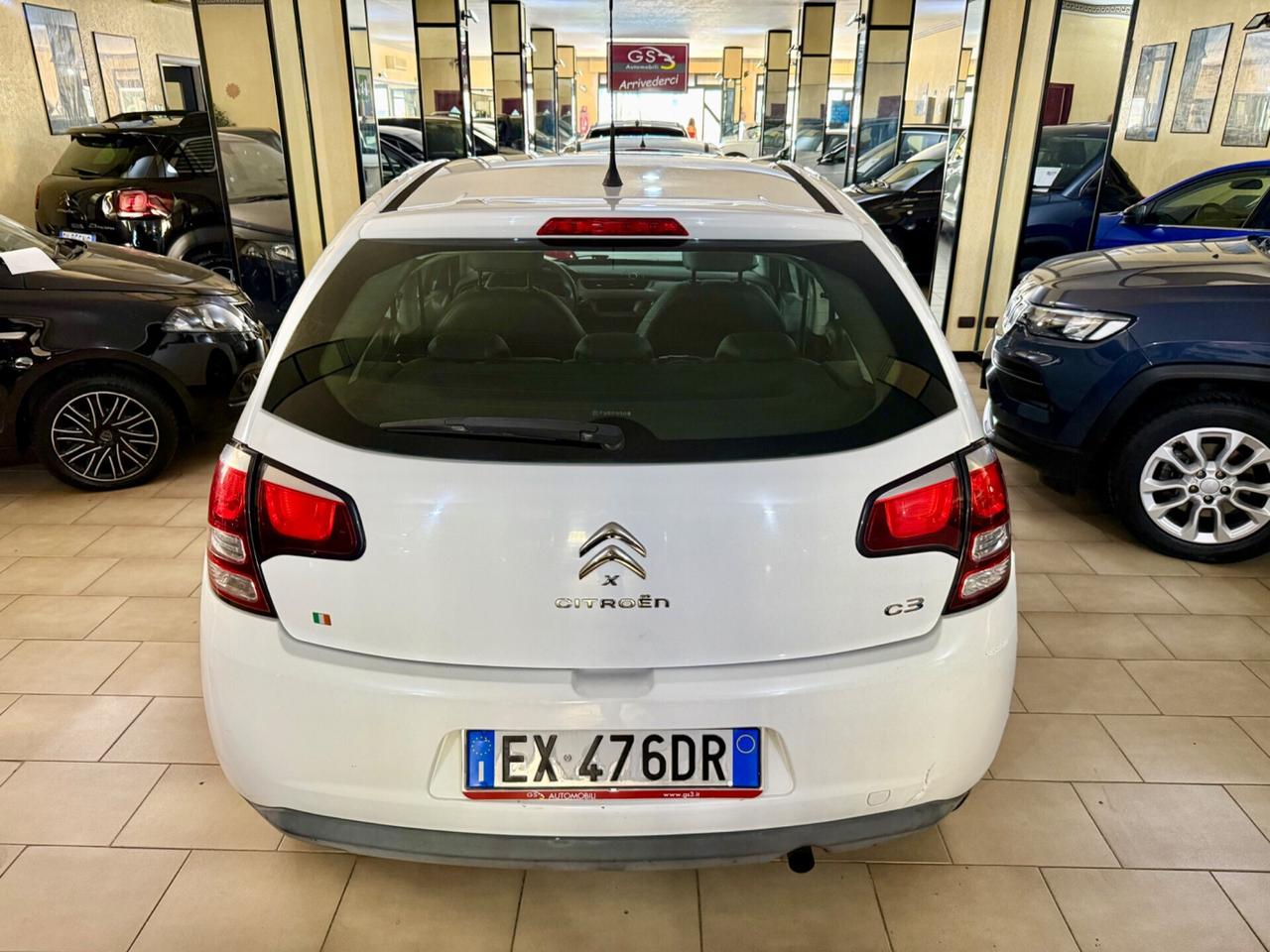 Citroen C3 PureTech 68 Exclusive