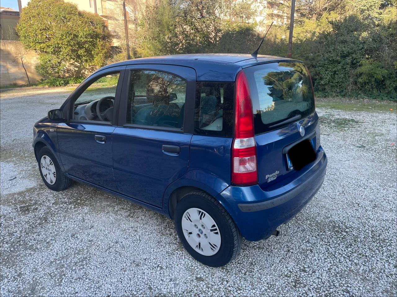 Fiat Panda 1.2 Dynamic