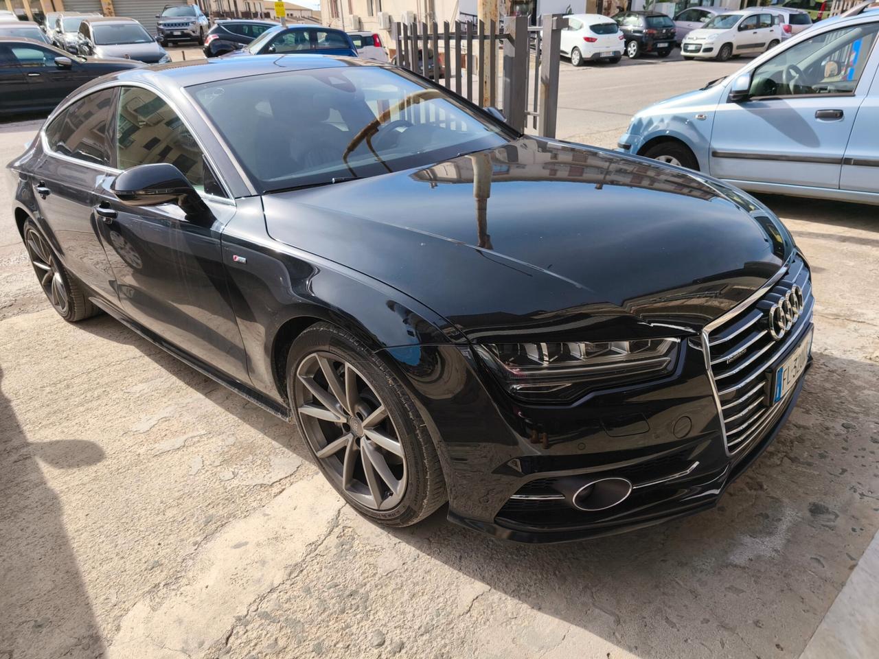 Audi A7 SPB 3.0 tdi 272 CV Quattro