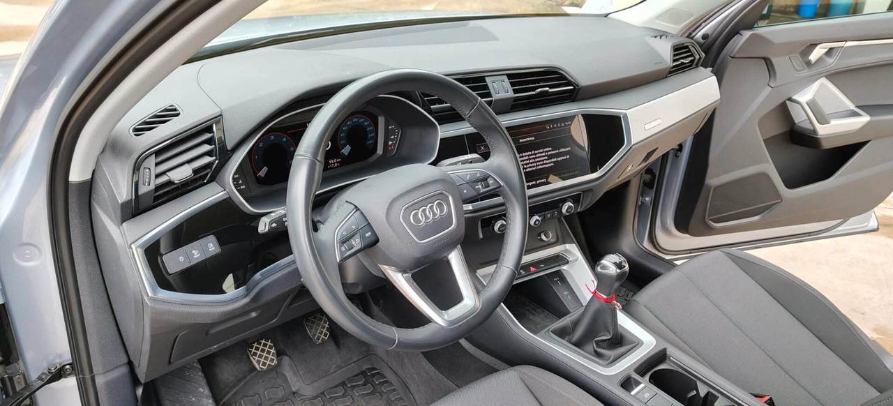 Audi Q3 35 TDI "KM 20000"