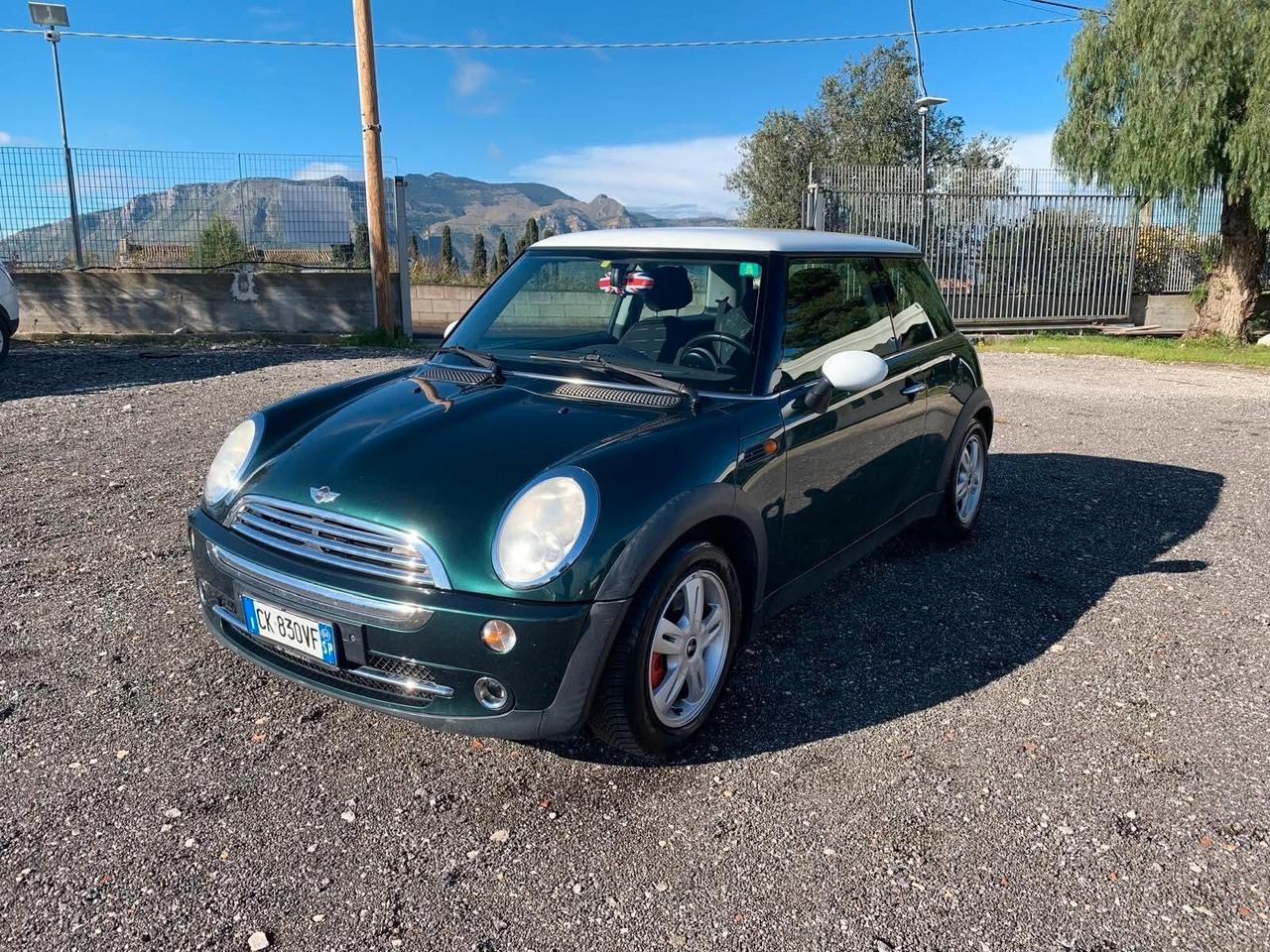 Mini 1.6 16V One de luxe