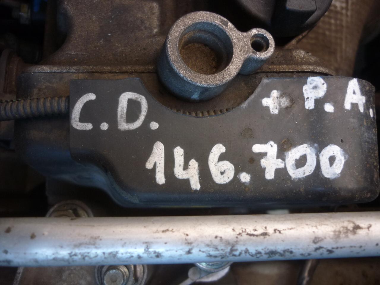 Ford Ka / KA + 1.2 8V 69CV