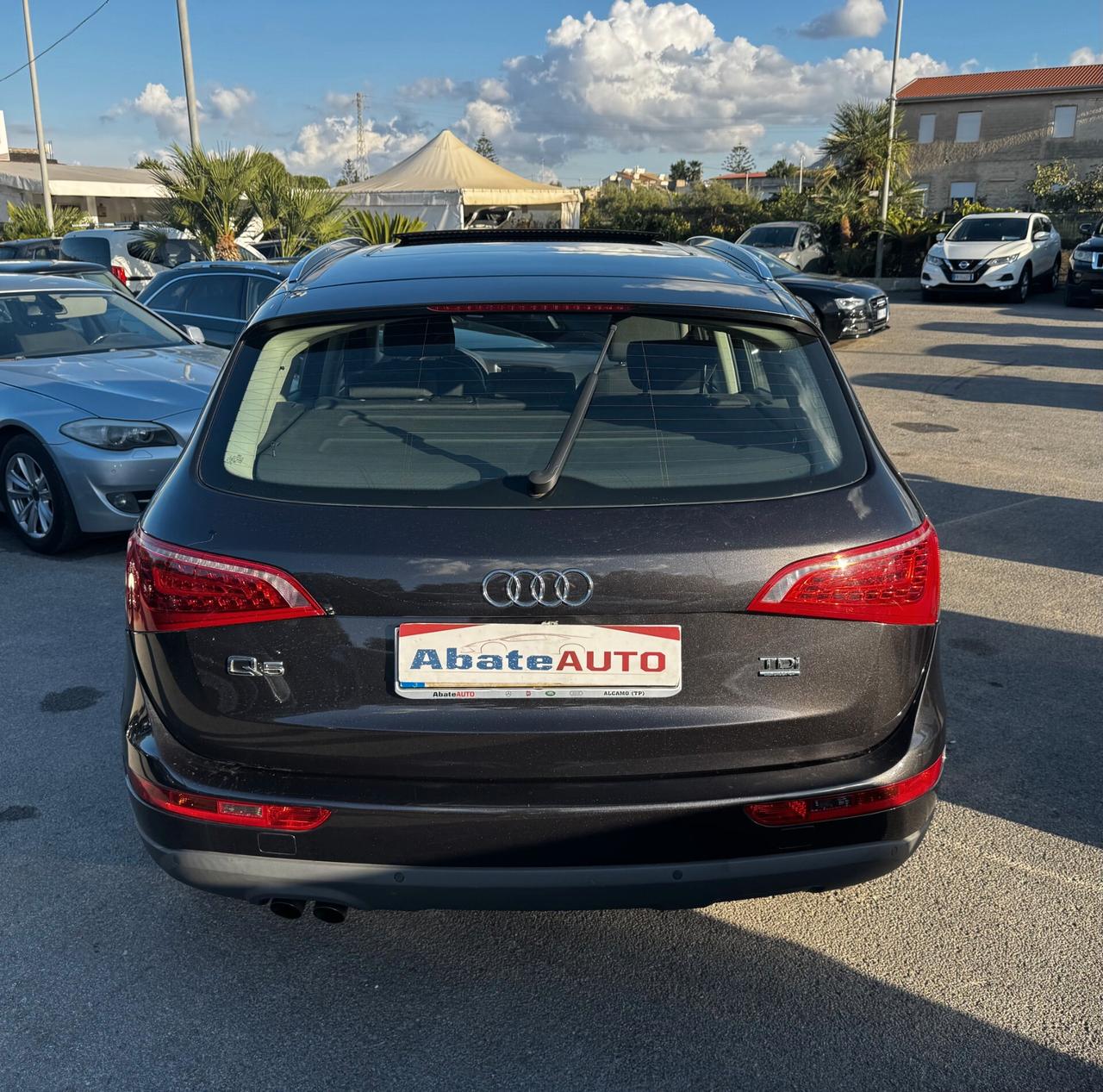 Audi Q5 2.0 TDI 170 CV quattro