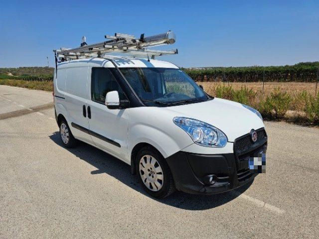 FIAT Doblo Doblò 1.6 MJT 105CV PC-TN Cargo OFFICINA MOBILE