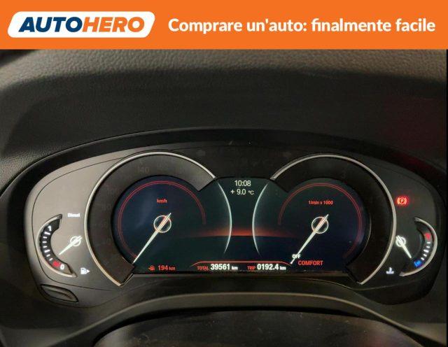 BMW X3 xDrive20d 48V Business Advantage