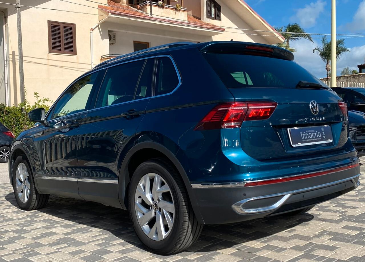 Volkswagen Tiguan Elegance 2.0 TDI 150CV DSG