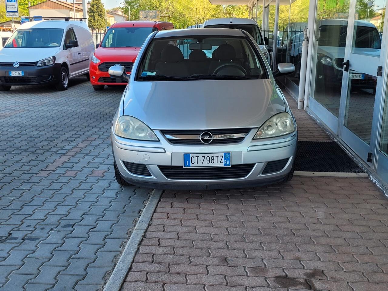 Opel Corsa 1.0i 12V cat 5 porte Club
