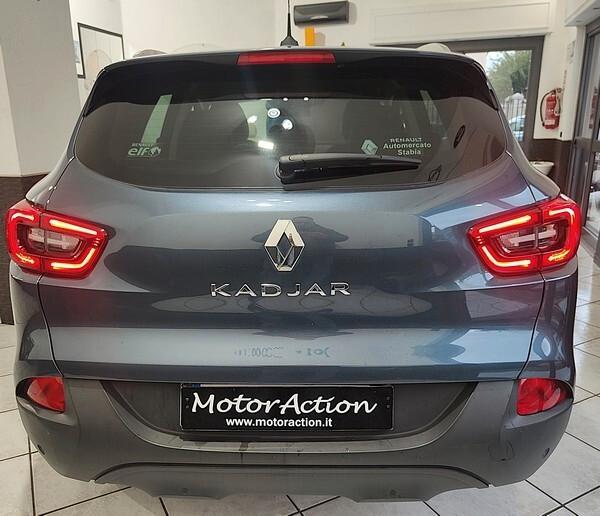 Renault Kadjar dCi 8V 110CV Energy Sport Edition