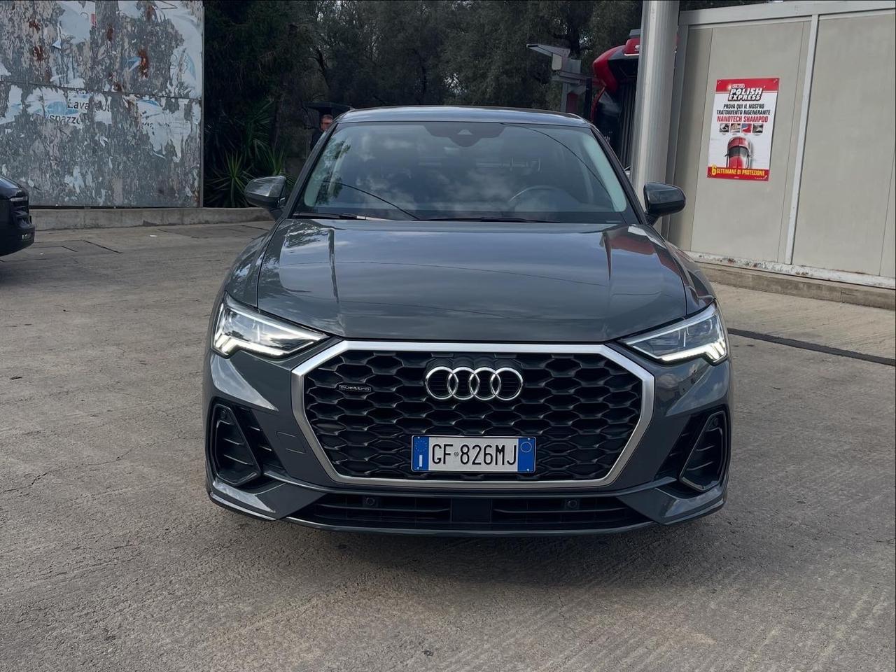 Audi Q3 SPB 35 TDI S tronic Business Plus