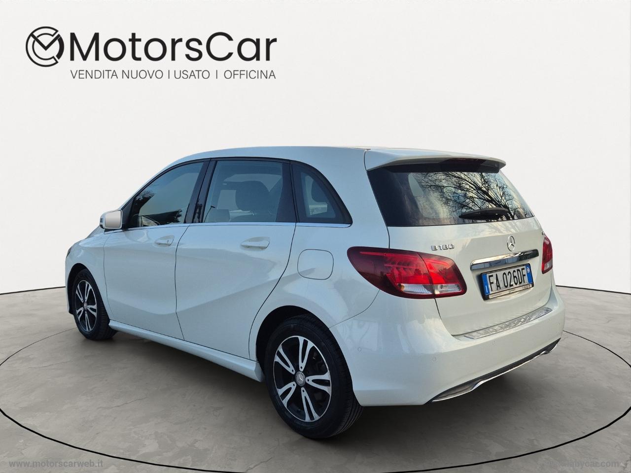 MERCEDES-BENZ B 180 CDI Automatic Sport