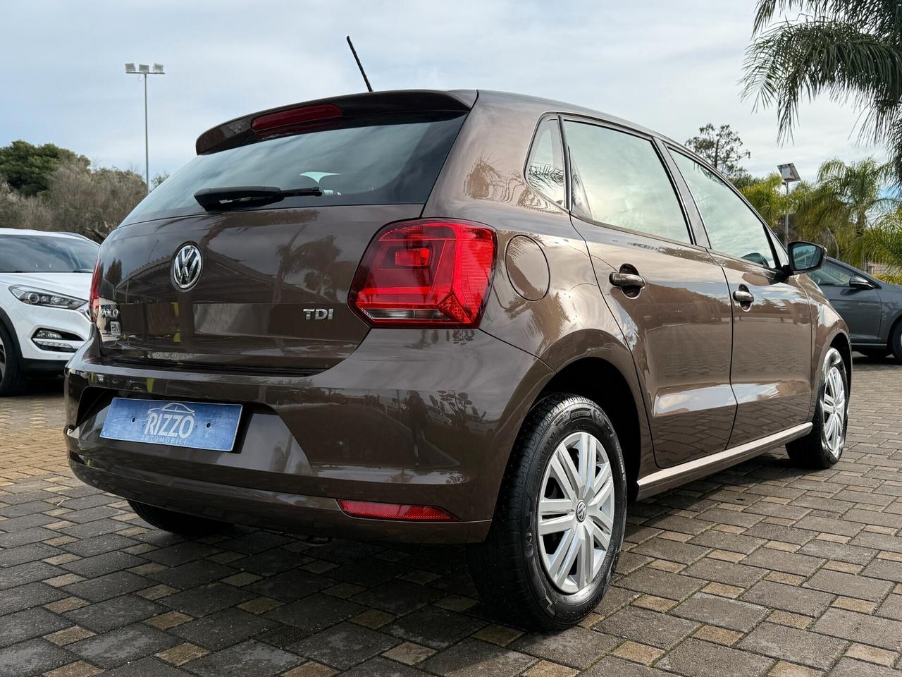 Volkswagen Polo 1.4 TDI 75 CV BlueMotion Technology