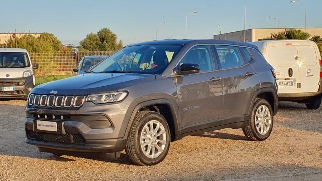 JEEP Compass 1.6 Multijet II 2WD Longitude solo 1.400  Km !