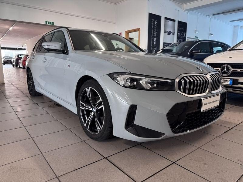 BMW Serie 3 318d 48V Touring Msport