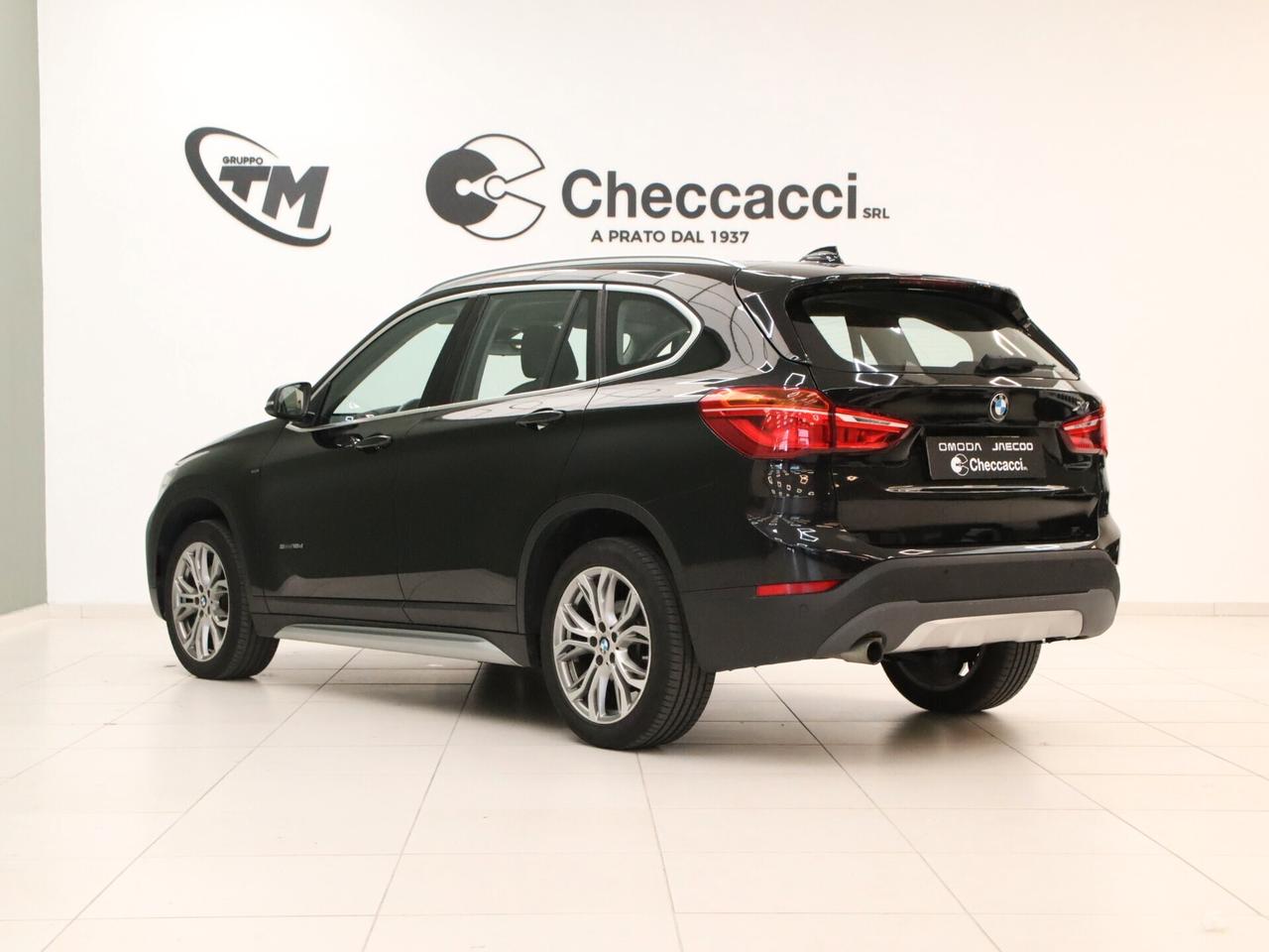 BMW X1 F48 sdrive18d xLine auto
