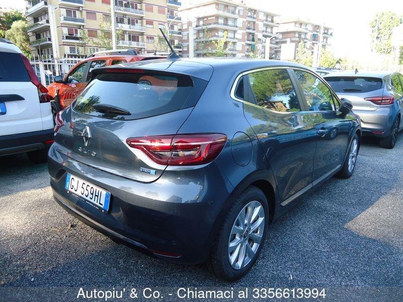 Renault Clio Clio Full Hybrid E-Tech 140 CV 5 porte Intens