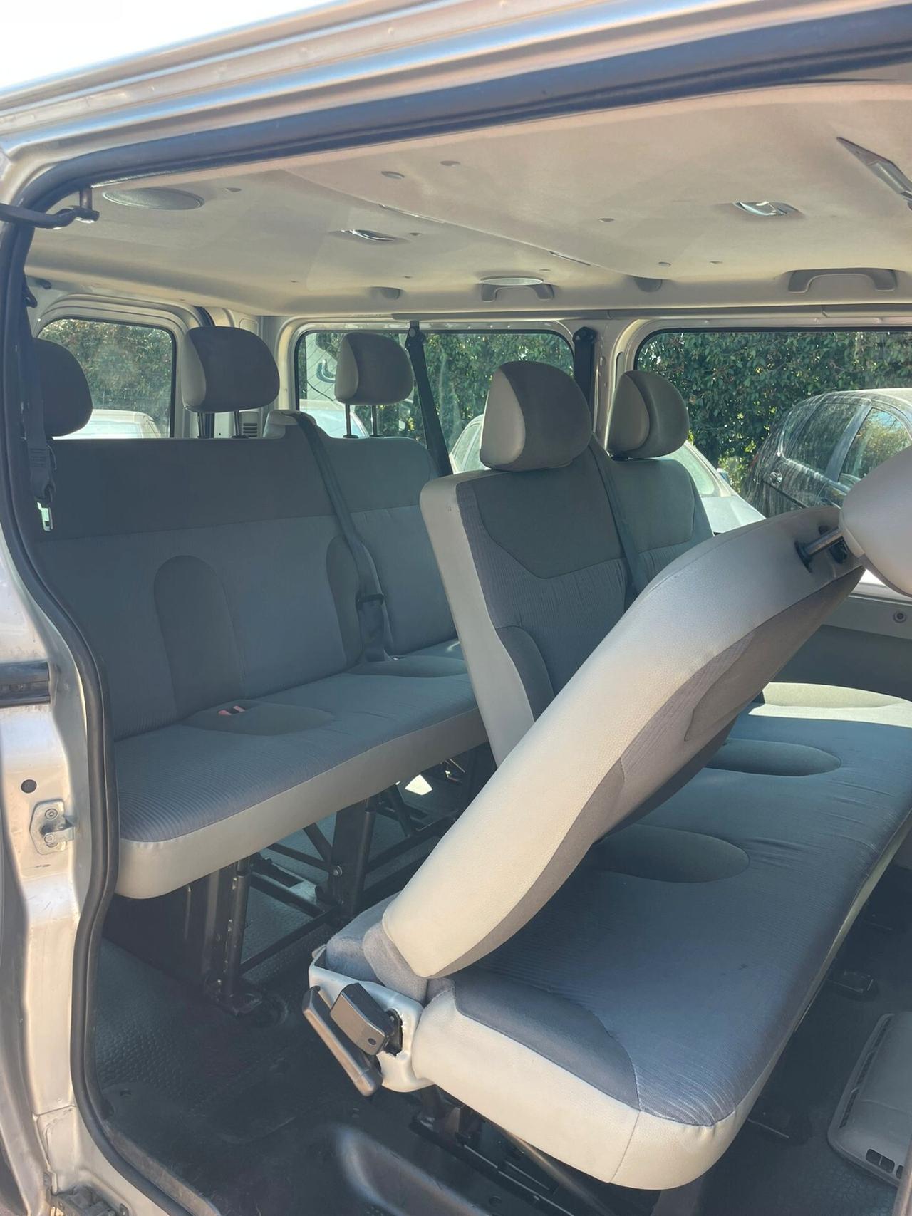 Opel Vivaro 9 posti"Finanziabile Senza Busta Paga"