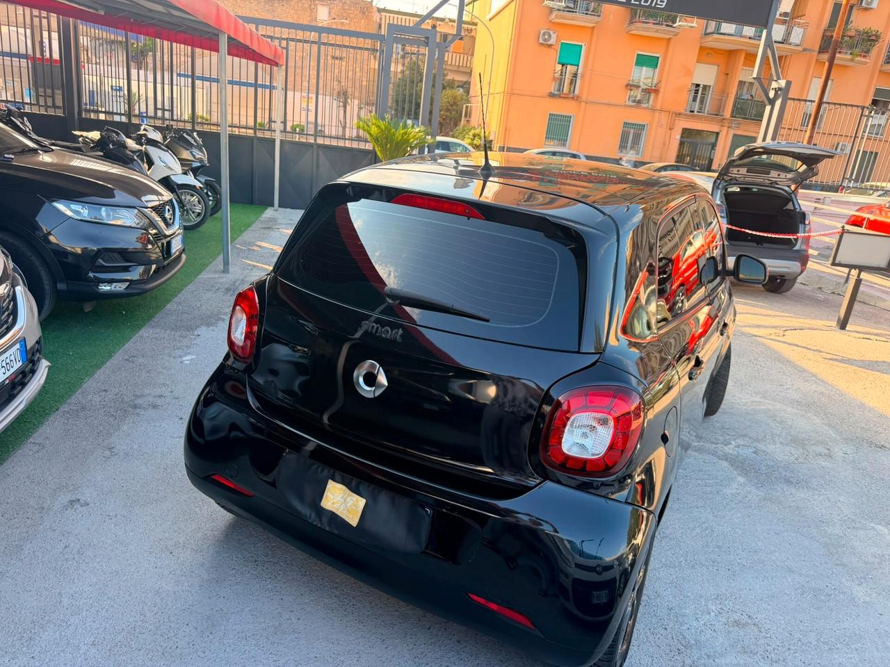 Smart ForFour 70 1.0 Prime BENZINA GPL