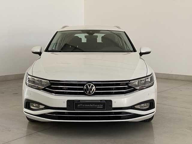 Volkswagen Passat Variant 2.0 TDI SCR EVO DSG Business
