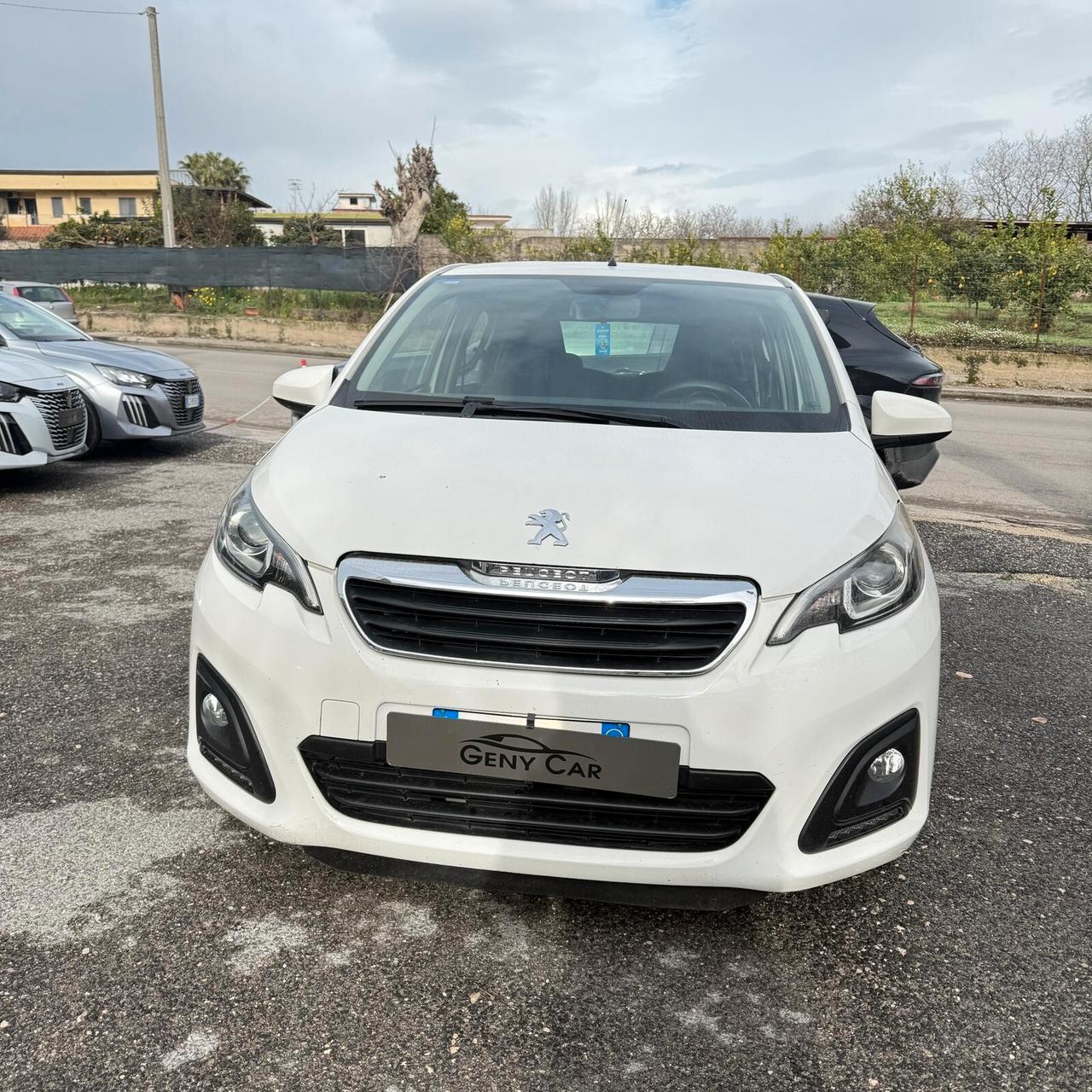 Peugeot 108 1.0 72CV 5 porte Active GPL