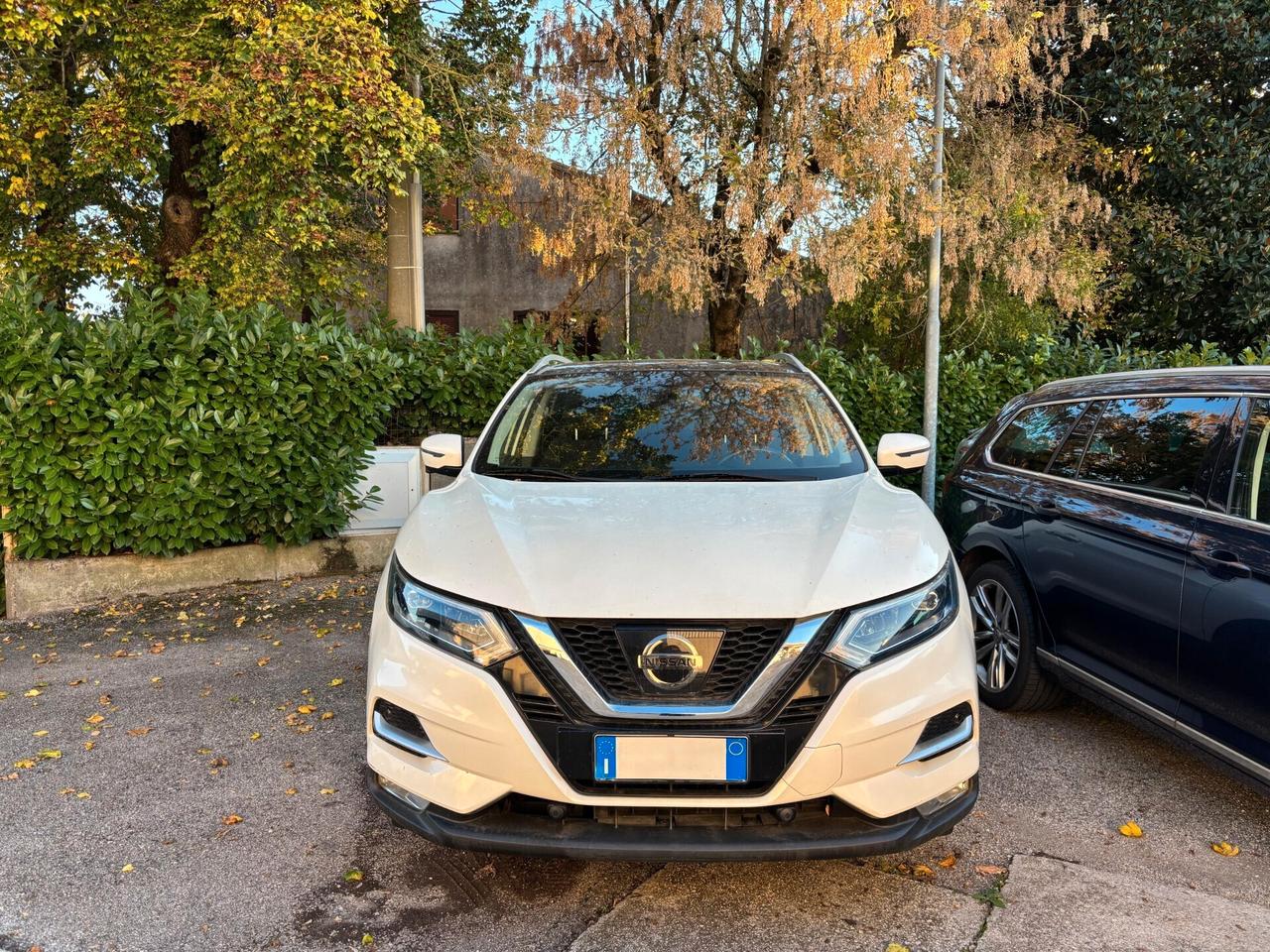 Nissan Qashqai 1.5 Diesel Neopatentati