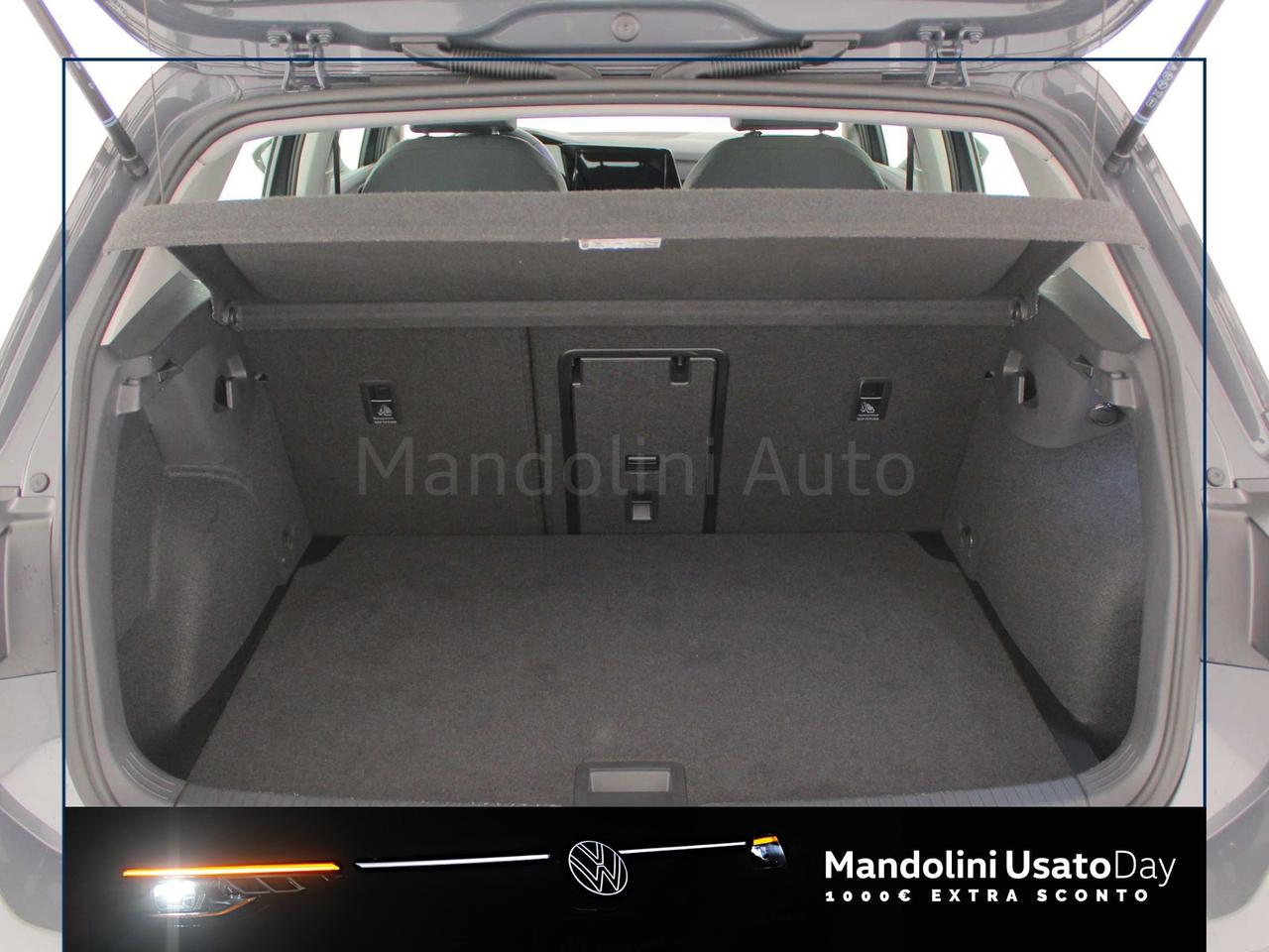 Volkswagen Golf 2.0 tdi scr 115cv life dsg