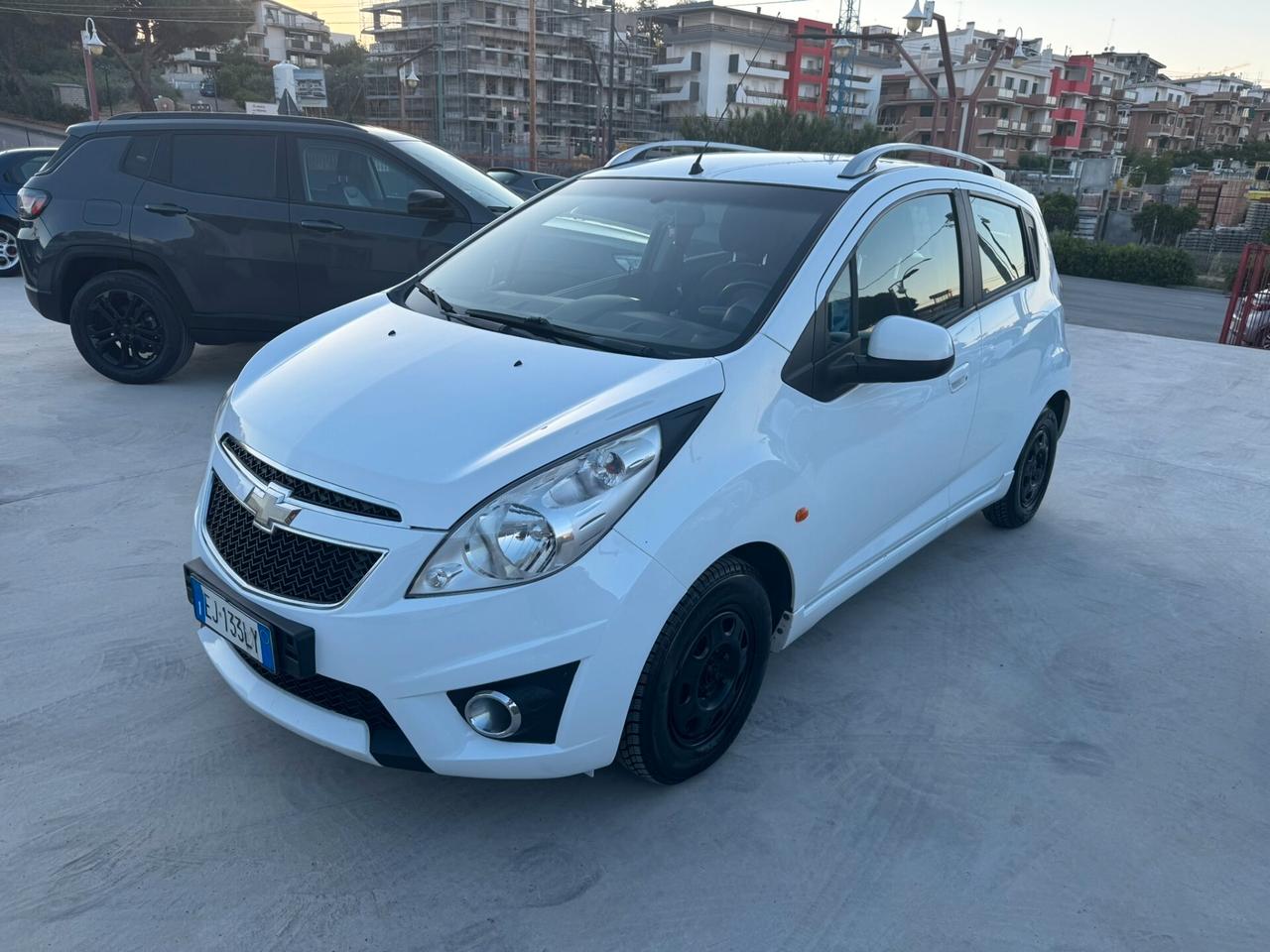 Chevrolet Spark 1.2 LT GPL Eco Logic