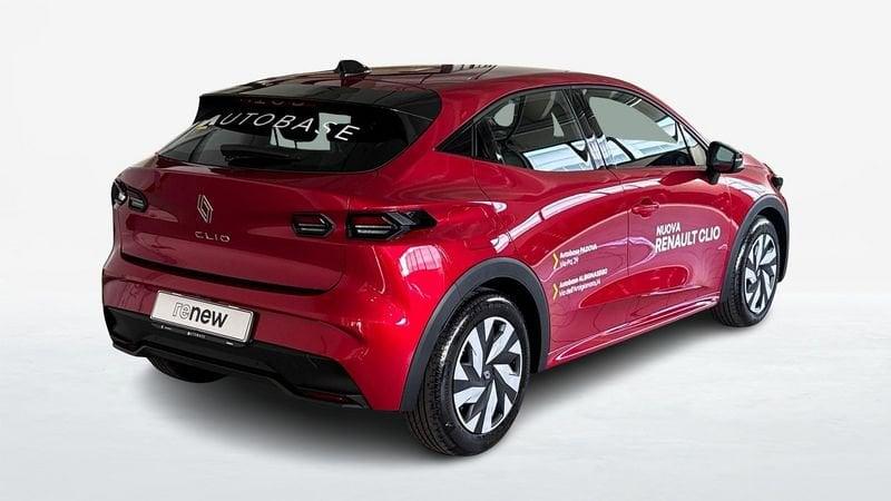 Renault Clio Nuova evolution TCe 115