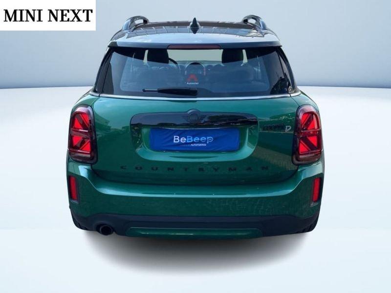 MINI Mini Countryman F60 MINI COUNTRYMAN 2.0 COOPER D AUTO