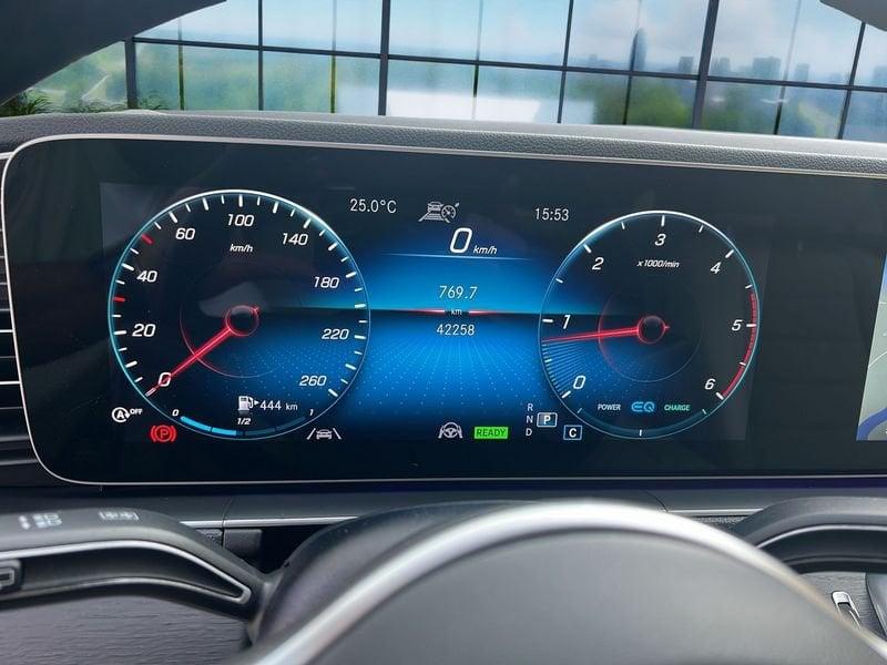 Mercedes-Benz GLE GLE 300 d 4Matic Mild Hybrid Premium