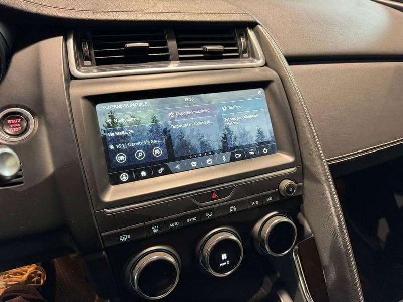 Jaguar E-Pace E-Pace 2.0D 180 CV AWD aut. R-Dynamic S
