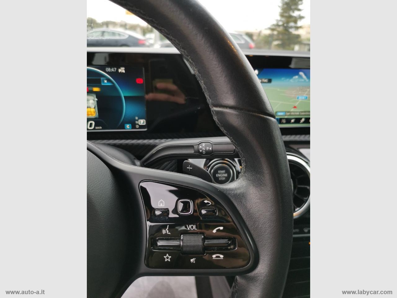 MERCEDES-BENZ A 180 d Automatic Business Extra