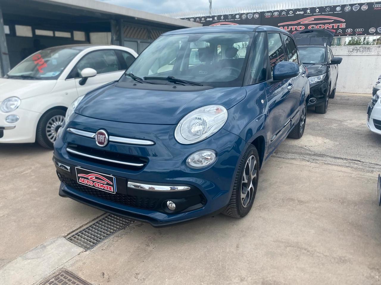 Fiat 500L 1.4 95 CV Pop Star