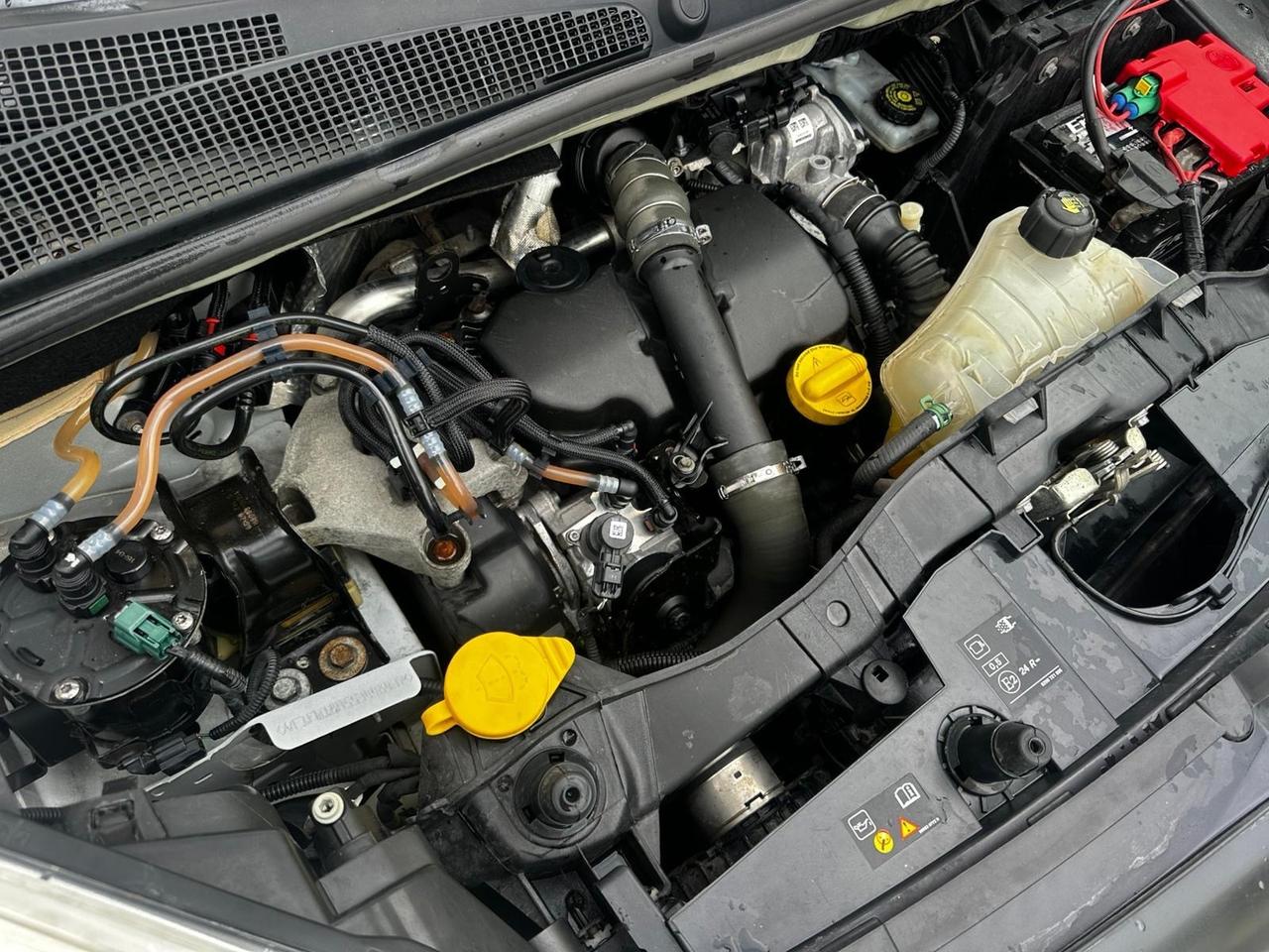 Renault Kangoo 1.5 dCi 90CV F.AP. 4p. Express Maxi