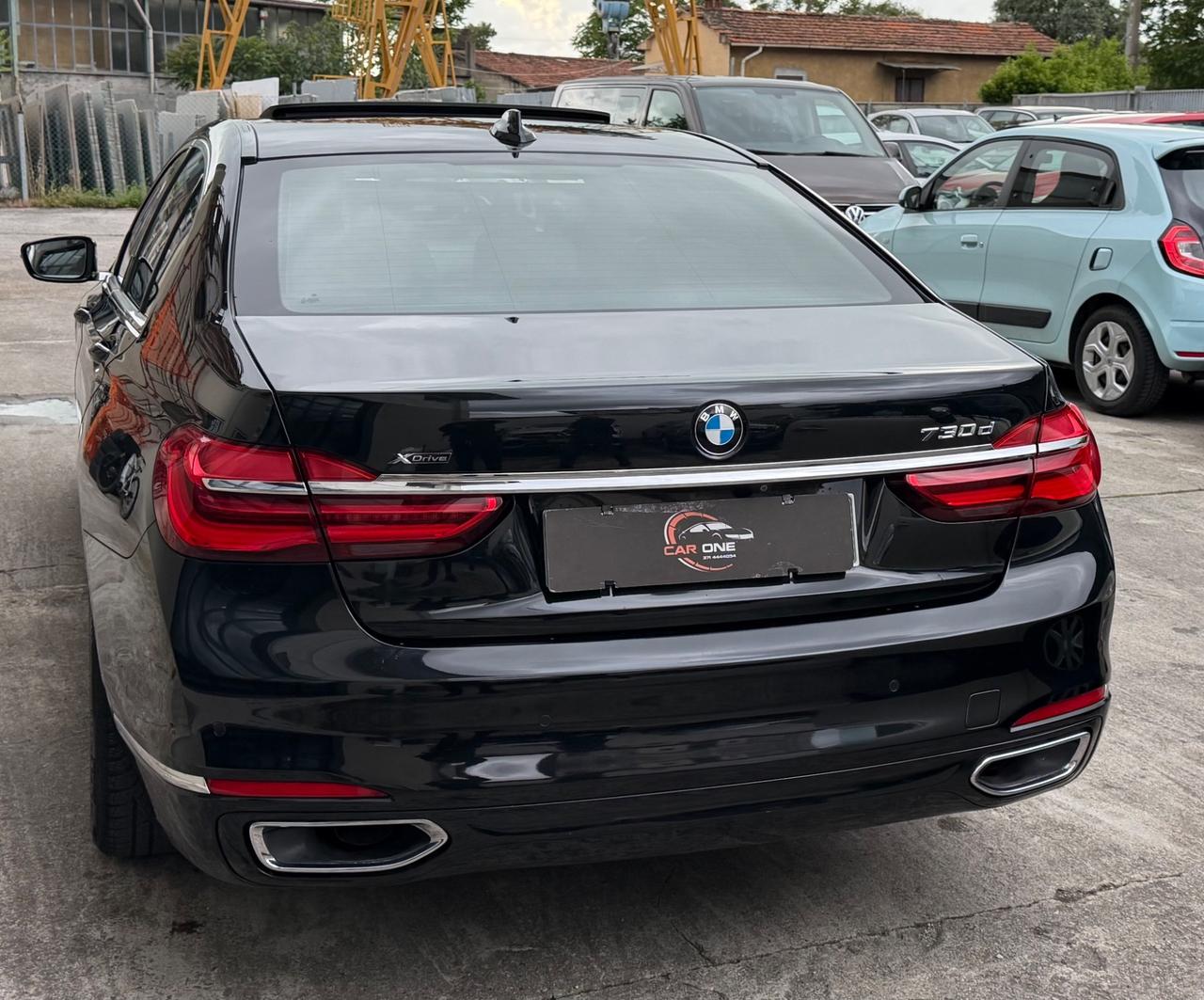 Bmw 730 730d xDrive Eccelsa