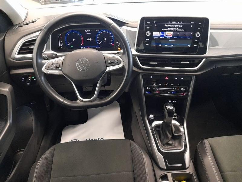 Volkswagen T-Roc 2.0 TDI SCR Style DSG