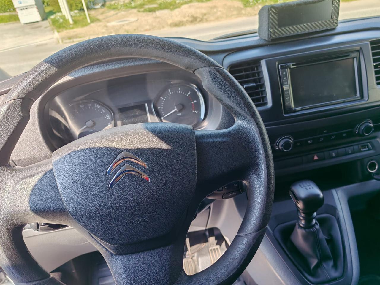 Citroen Jumpy BlueHDi 120 S&S PC-TN Furgone XS Comfort