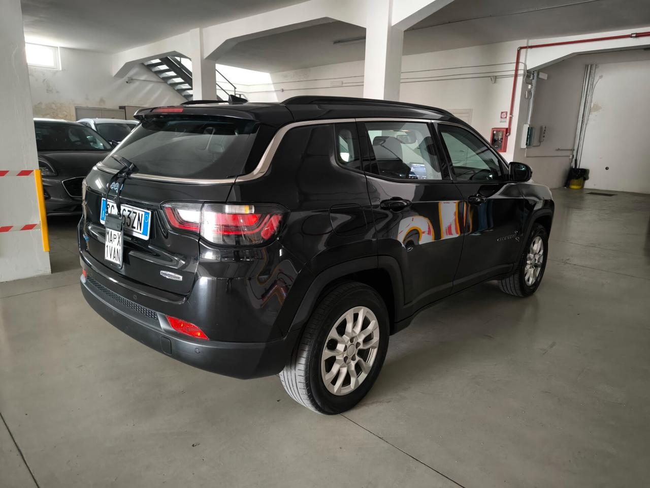 Jeep Compass 1.3 Turbo T4 190 CV PHEV AT6 4xe Business Plus