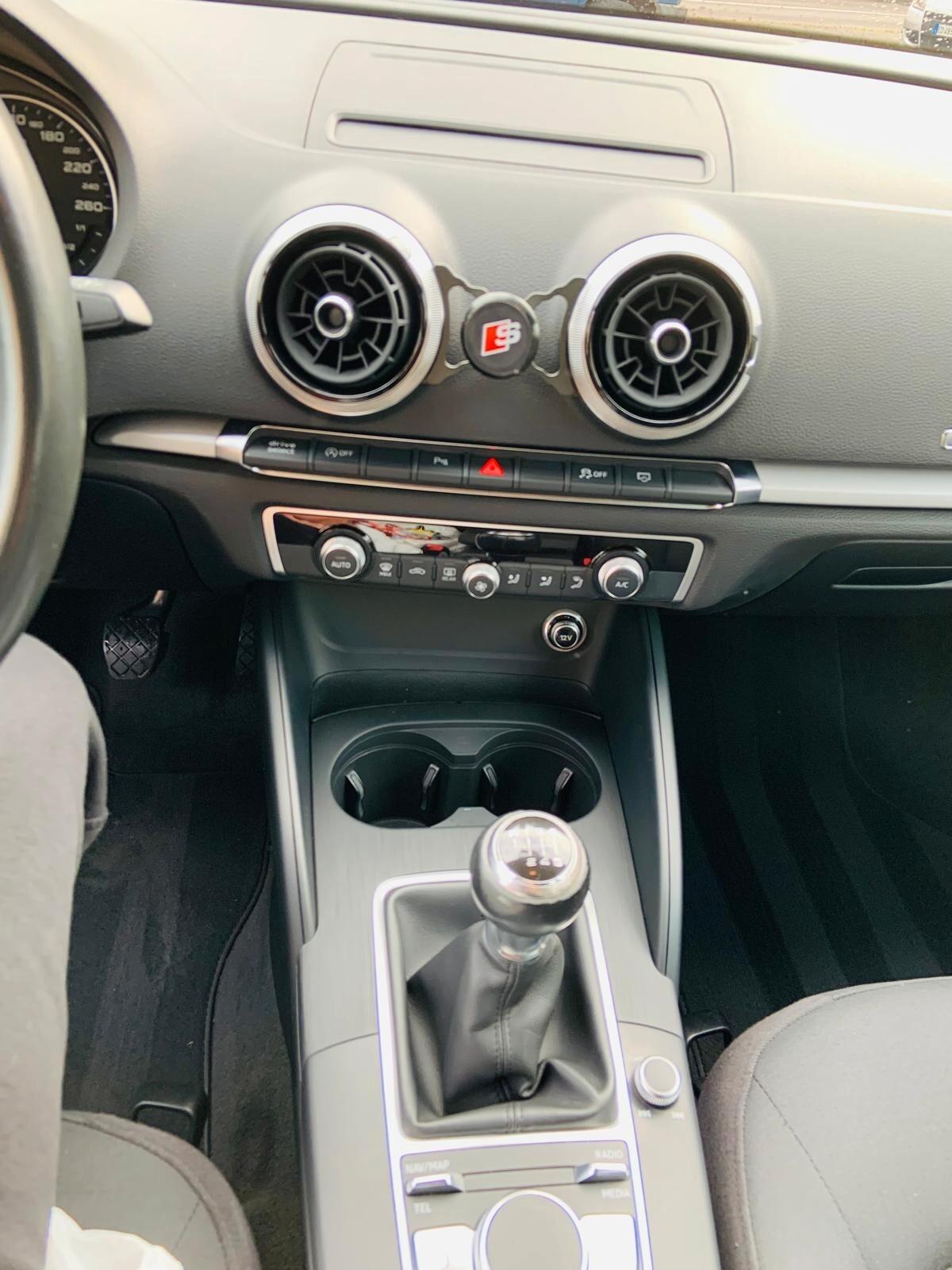 Audi A3 SPB TDI Neopatentati 116cv 85kw