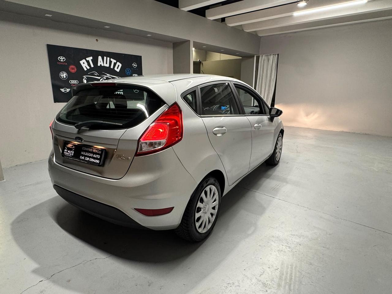Ford Fiesta 1.2 60CV 5 porte Business