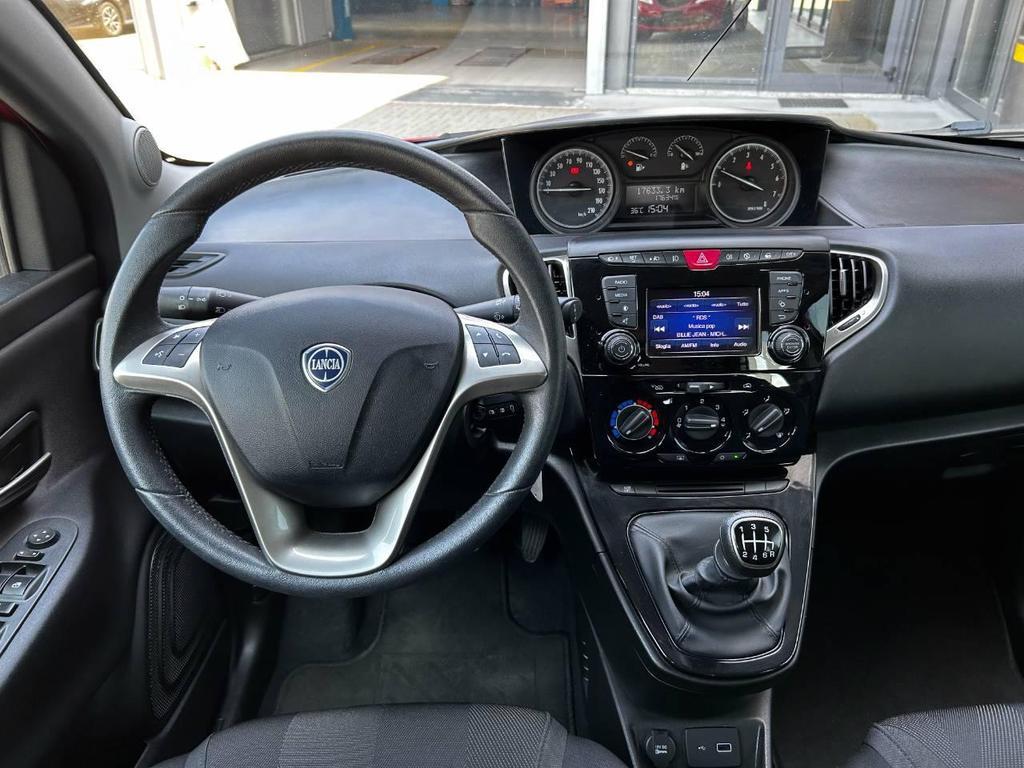 Lancia Ypsilon 5 Porte 1.0 FireFly Hybrid Gold