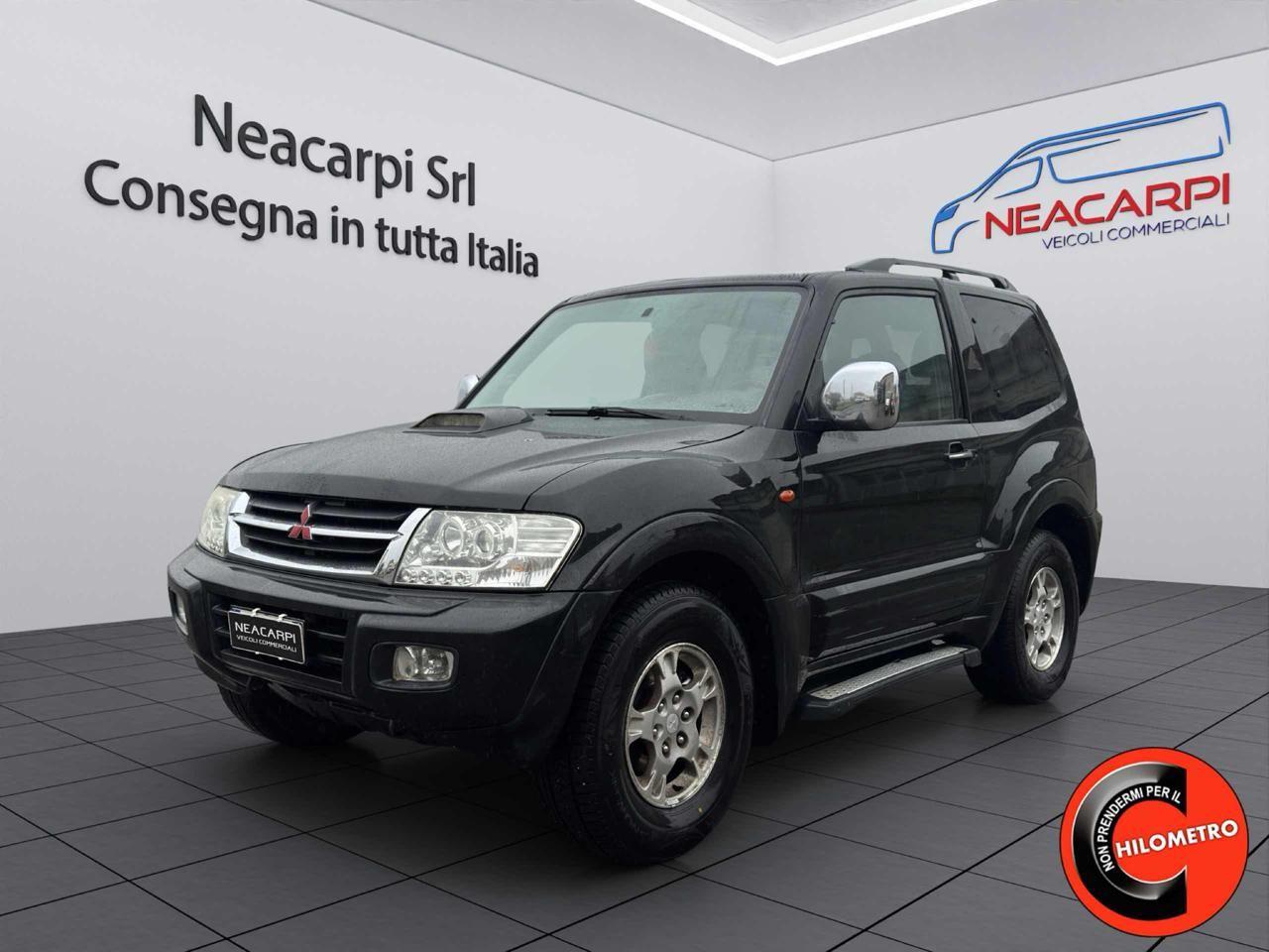 Mitsubishi Pajero 3.2 16V TDI 165 CV 3P OTTIME CONDIZIONI-PELLE-