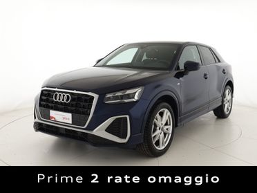 35TDI 150CV S tronic S line Edition