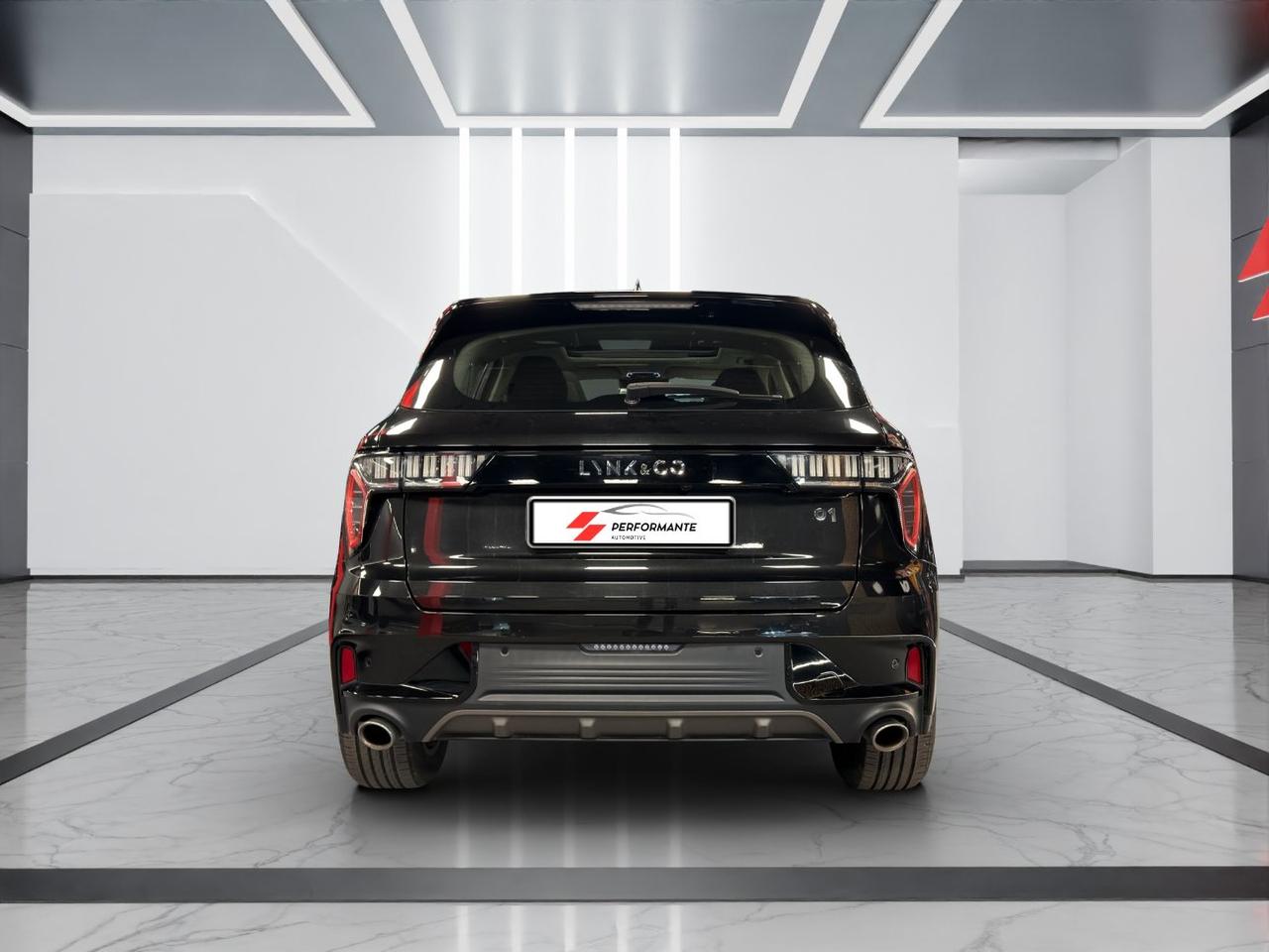 Lynk & Co 01 1.5 td phev auto