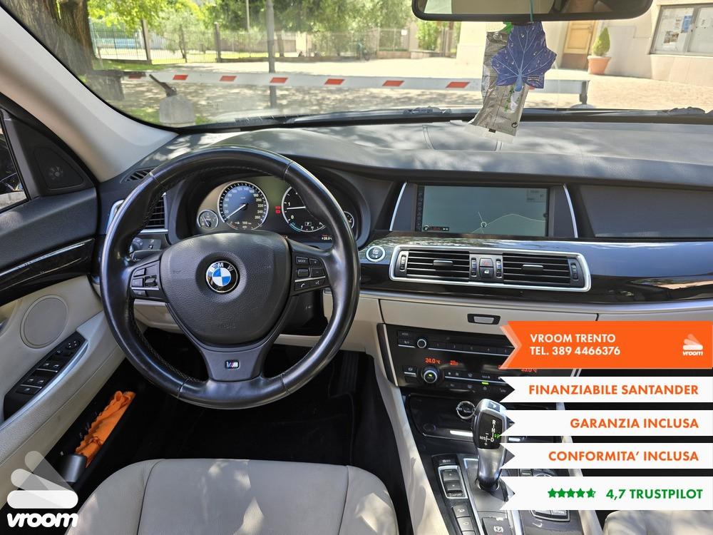 BMW Serie 5 G.T. (F07) 530d xDrive Gran Turism...