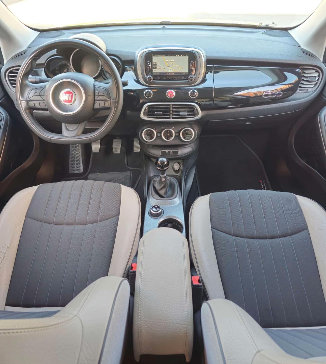 Fiat 500X 1.6 MultiJet 120 CV Lounge
