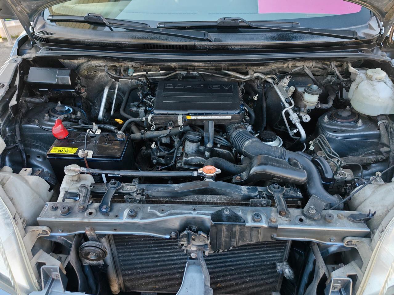 Daihatsu Terios 1.3 4WD SX